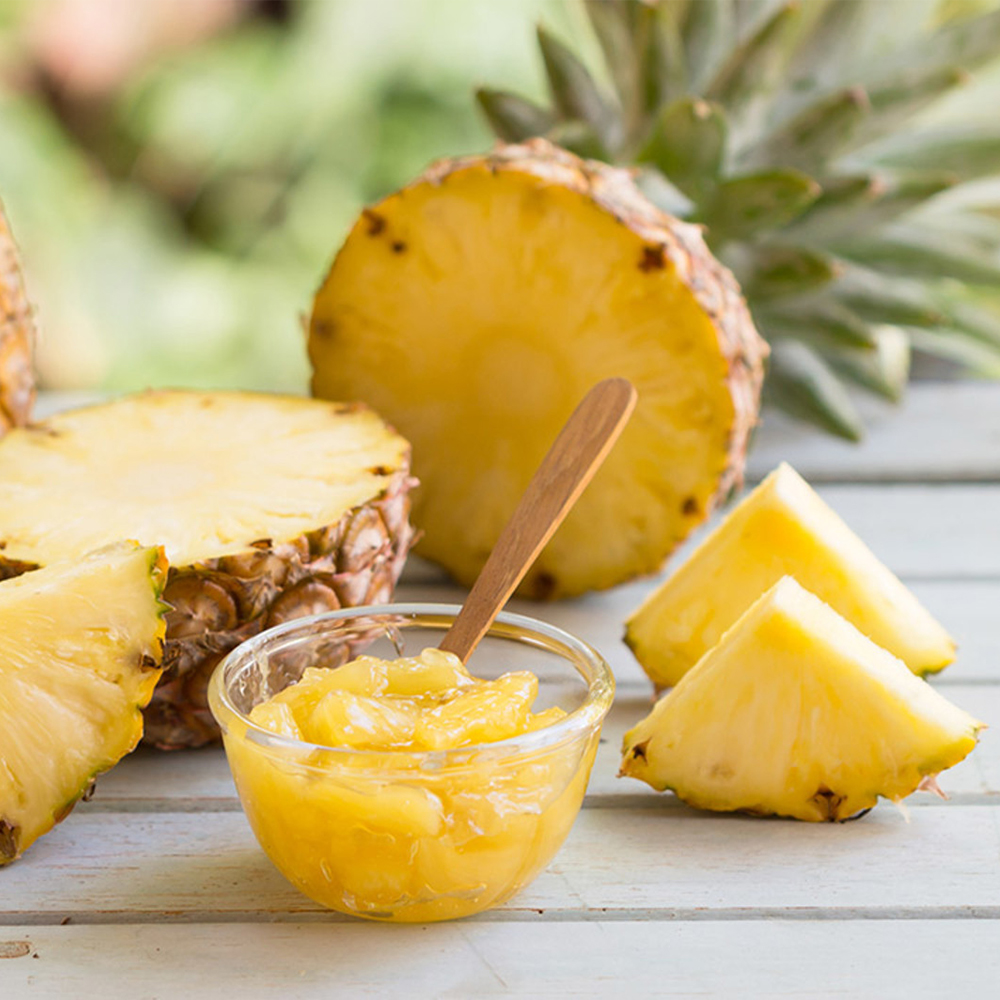 pineapple, pineapple slices - Image 3